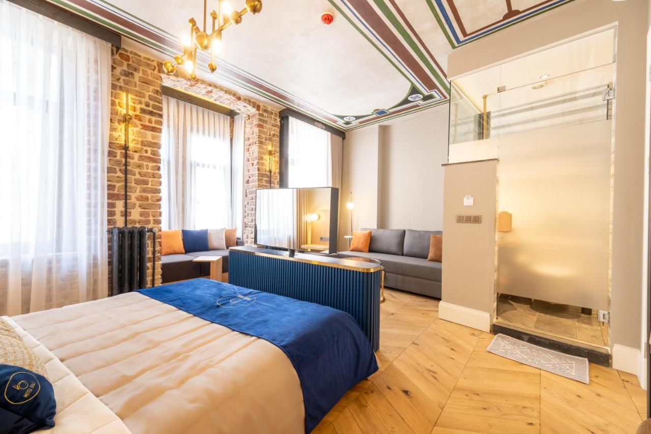 Balo Hotel Provincia di Istanbul