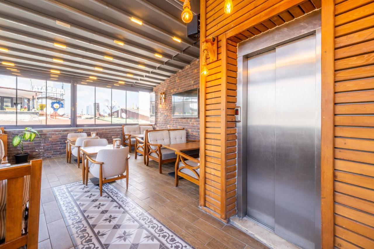 Balo Hotel Provincia di Istanbul